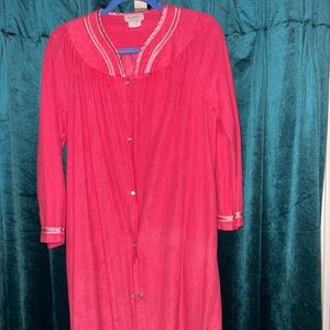 Vintage house coat